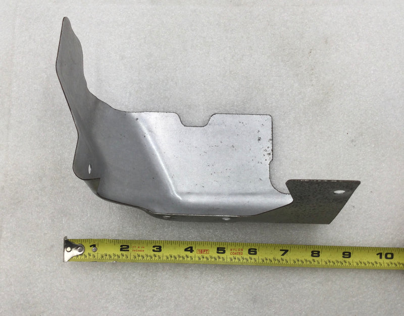 Kohler 20RESA 20kW 75 Amp 1 Phase Right Side Shroud Cover 8" x 5 1/8"