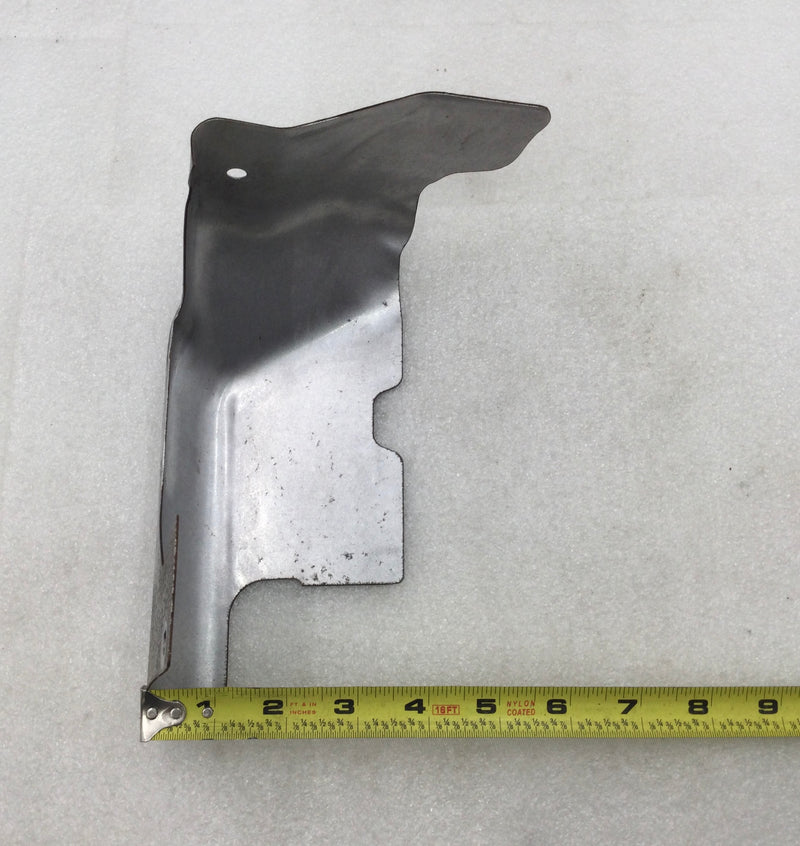 Kohler 20RESA 20kW 75 Amp 1 Phase Right Side Shroud Cover 8" x 5 1/8"