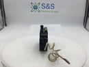 GTE/Sylvania HAGF20 20 Amp Single Pole 120 VAC GFCI Circuit Breaker - Flaw