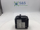 Connecticut Electric TB250C 50 Amp 2 Pole 120/240 VAC Circuit Breaker TB250
