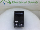 General Electric THQL2145 45 Amp 2 Pole 120/240V Circuit Breaker - Old Style