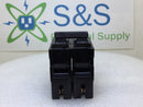General Electric THQL2145 45 Amp 2 Pole 120/240V Circuit Breaker - Old Style