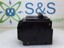 General Electric THQL2145 45 Amp 2 Pole 120/240V Circuit Breaker - Old Style
