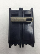 GTE/Sylvania C290 90 Amp 2 Pole 120/240V Circuit Breaker - Metal Handle