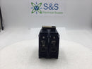GTE/Sylvania C290 90 Amp 2 Pole 120/240V Circuit Breaker - Metal Handle