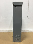 GE TLM812RCU2 125 Amp 1PH 3W 8 Space 120/240V Main Lug Load Center
