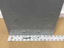 GE TLM812RCU2 125 Amp 1PH 3W 8 Space 120/240V Main Lug Load Center