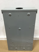 GE TLM812RCU2 125 Amp 1PH 3W 8 Space 120/240V Main Lug Load Center