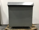 Jefferson Electric 423-9214-000 45 Kva Transformer 480 Delta Hv 208y/120 3 phase, 4 Wire
