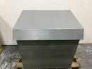 Jefferson Electric 423-9214-000 45 Kva Transformer 480 Delta Hv 208y/120 3 phase, 4 Wire