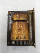 Gould/Modicon MA-0140-000-C Multi-Tap Transformer Revision C 2.5-UF