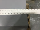 Jefferson Electric 423-9214-000 45 Kva Transformer 480 Delta Hv 208y/120 3 phase, 4 Wire