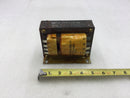 Gould/Modicon MA-0140-000-C Multi-Tap Transformer Revision C 2.5-UF