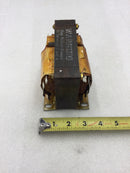 Gould/Modicon MA-0140-000-C Multi-Tap Transformer Revision C 2.5-UF