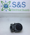 Appleton E27045 Aluminum 3/4" Service Entrance Clamp-On Weatherhead