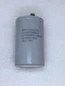 Mepco/Electra 362-7851 Capacitor 120000MFD 15 WVDC (3110CC124U015)