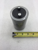 Mepco/Electra 362-7851 Capacitor 120000MFD 15 WVDC (3110CC124U015)