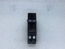 GTE/Sylvania Challenger A4040 Single Pole Tandem 40A/40A 120V Circuit Breaker Clips On Both Sides