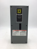 Square D QO3100BNS 100 Amp 240V Type 1 Enclosure 13" x 6"