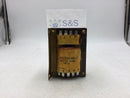 Gould/Modicon MA-0140-000-C Multi-Tap Transformer Revision C 2.5-UF