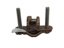 Sigma Electric 42309 ProConnex Bronze Outdoor Lay-In Lug Ground Clamp 3/8"-1"