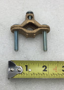 Sigma Electric 41309 ProConnex Bronze Ground Clamp 1/2"-1"