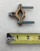 Sigma Electric 41309 ProConnex Bronze Ground Clamp 1/2"-1"