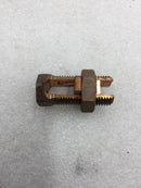 Thomas & Betts 10SBC-B1 Blackburn High Conductivity Split-Bolt Connector #14 AWG-#1 /0 AWG