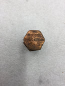 Thomas & Betts 10SBC-B1 Blackburn High Conductivity Split-Bolt Connector #14 AWG-#1 /0 AWG