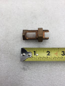 Thomas & Betts 10SBC-B1 Blackburn High Conductivity Split-Bolt Connector #14 AWG-#1 /0 AWG