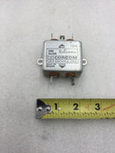 Corcom 2K1 EMI Filter 2 Amp 115/250 VAC 50-400 Hz