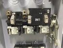 General Electric GE TG4324 200A Fusible Safety Switch Nema 1 Indoor 240 Vac
