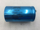 Mallory 235-7806B Type CGS 55000MFD 25 VDC POS + 85C Computer Grade Capacitor