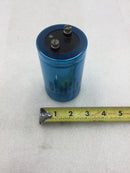 Mallory 235-7806B Type CGS 55000MFD 25 VDC POS + 85C Computer Grade Capacitor