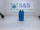 Mallory 235-8531K Type CGS 29000MFD 15 VDC POS + 85C Computer Grade Capacitor