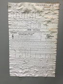 Eaton DH325NRK 400 Amp 3 Pole 120/240V Fused Heavy Duty Safety Switch