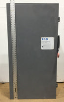 Eaton DH325NRK 400 Amp 3 Pole 120/240V Fused Heavy Duty Safety Switch
