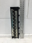 Square D Homeline 36 Space Buss Bar/Guts Only 5" X 20"