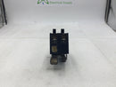 Square D MHAB-115 15 Amp 2 Pole 240V Circuit Breaker w/Feet - Cosmetic Flaw