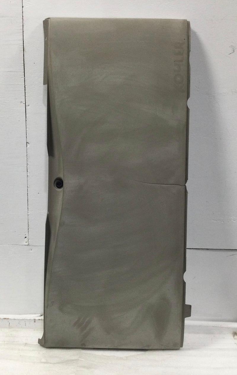 Kohler 20RESA 20kW 75 Amp Enclosure Front Panel 48" x 21 1/4" - Cosmetic Flaw