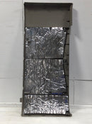 Kohler 20RESA 20kW 75 Amp Enclosure Front Panel 48" x 21 1/4" - Cosmetic Flaw