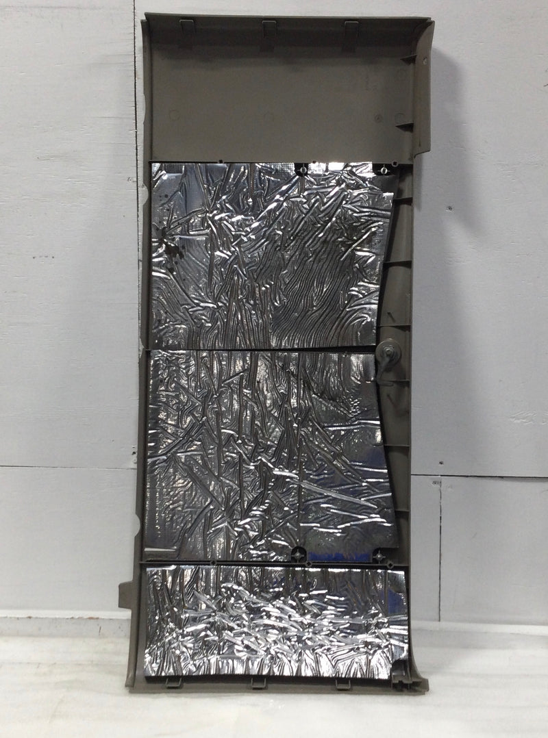 Kohler 20RESA 20kW 75 Amp Enclosure Front Panel 48" x 21 1/4" - Cosmetic Flaw