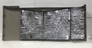 Kohler 20RESA 20kW 75 Amp Enclosure Front Panel 48" x 21 1/4" - Cosmetic Flaw