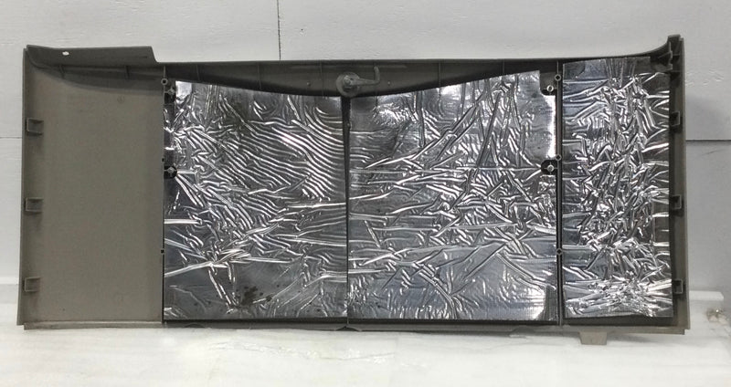 Kohler 20RESA 20kW 75 Amp Enclosure Front Panel 48" x 21 1/4" - Cosmetic Flaw