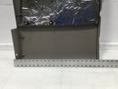 Kohler 20RESA 20kW 75 Amp Enclosure Front Panel 48" x 21 1/4" - Cosmetic Flaw