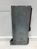 Zinsco LK-15 150 Amp 120/240 VAC Split Buss Load Center Guts Only 7.5" X 15.5"