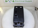 GE/General Electric TEB124050 50 Amp 2 Pole 480V Circuit Breaker - Missing Label