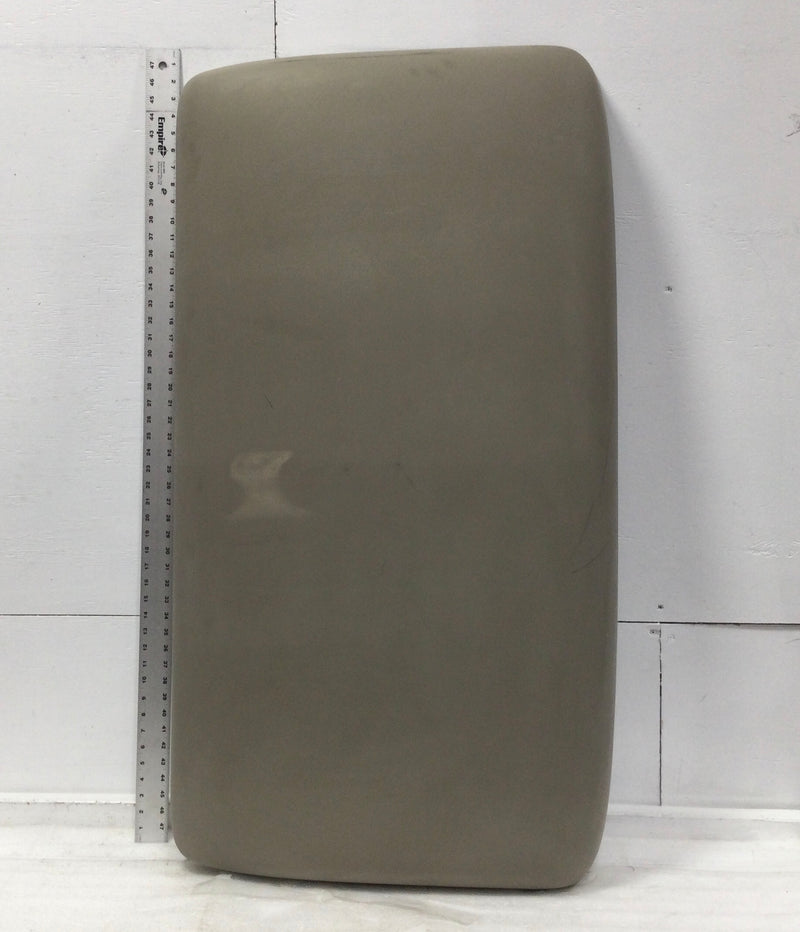 Kohler 20RESA 20kW 75 Amp 1 Phase 120/240V Roof Enclosure 47 3/4" x 25 3/4"