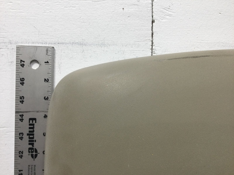 Kohler 20RESA 20kW 75 Amp 1 Phase 120/240V Roof Enclosure 47 3/4" x 25 3/4"