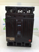 GE General Electric TEB132070 70 Amp 3 Pole 240V Breaker - Torn Label